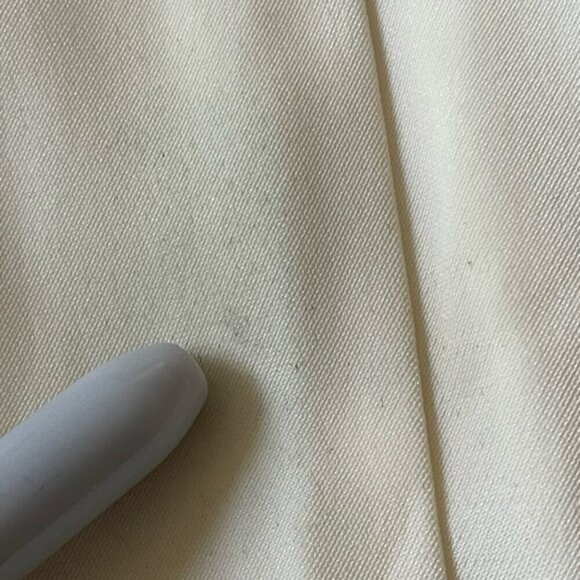 NBD x Naven revolve Ivory Jumpsuit size large cutout wide leg new NWT - Picture 14 of 16